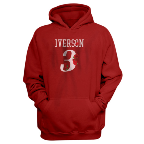 Allen Iverson Hoodie