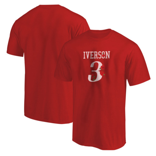 Allen Iverson Tshirt