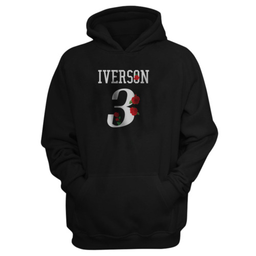 Allen Iverson Hoodie