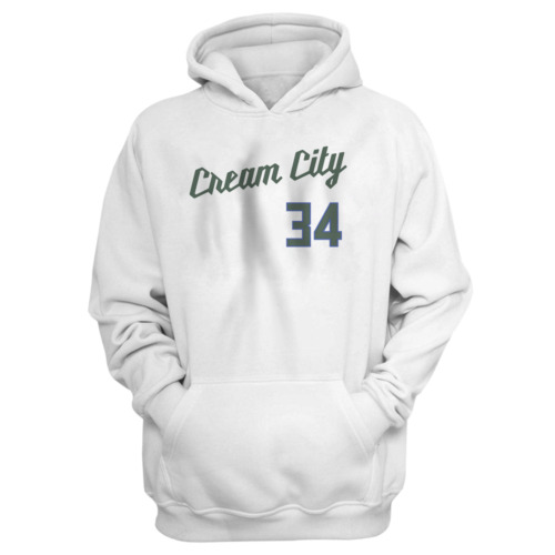 Cream City Hoodie