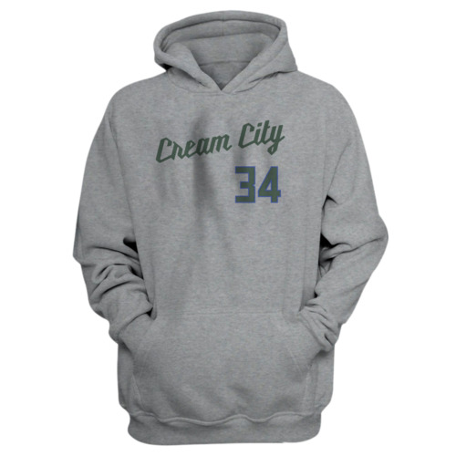 Cream City Hoodie