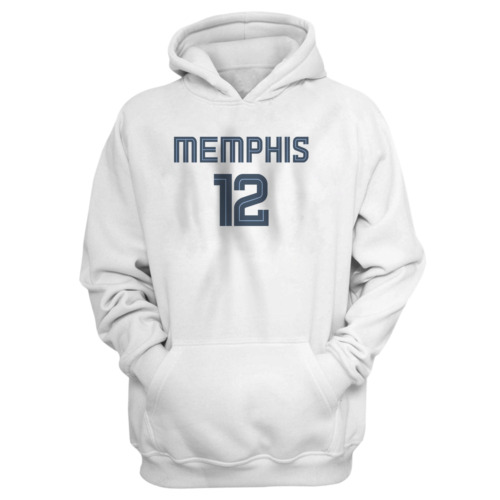 Ja Morant Hoodie