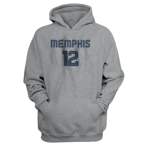 Ja Morant Hoodie