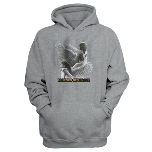 Kobe Angel Hoodie