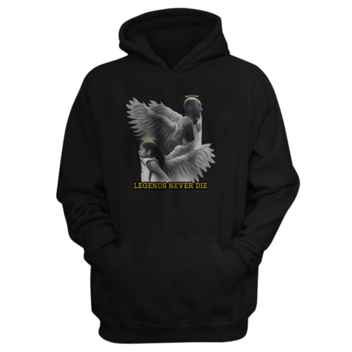 Kobe Angel Hoodie