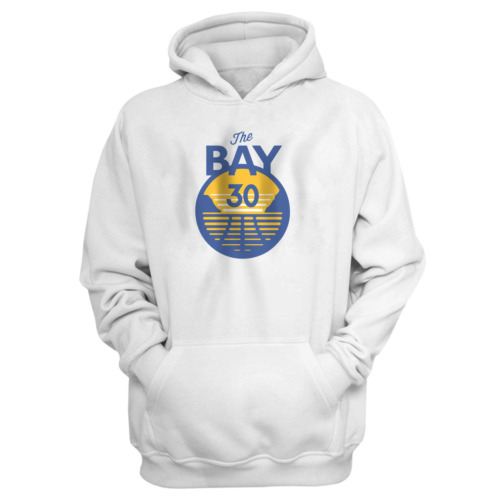 Curry The Bay Hoodie