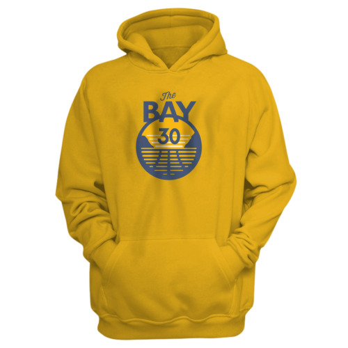 Curry The Bay Hoodie