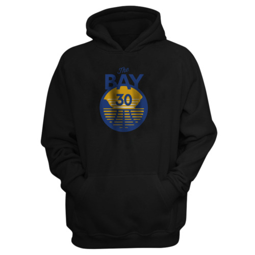 Curry The Bay Hoodie