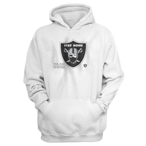 We Are  Raiders Hoodie