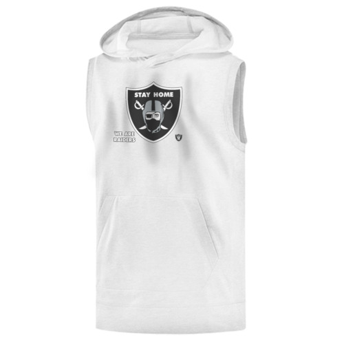 We Are  Raiders Sleeveless