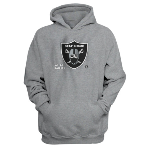 We Are  Raiders Hoodie