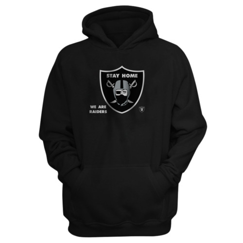 We Are  Raiders Hoodie