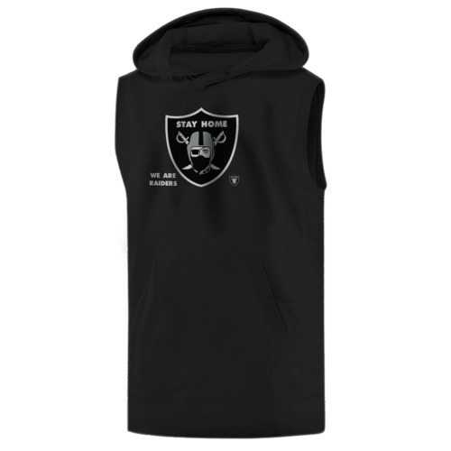 We Are  Raiders Sleeveless