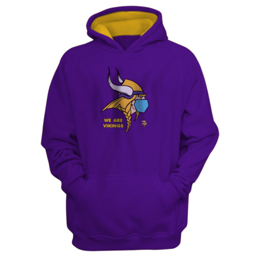 We Are Vikings Hoodie