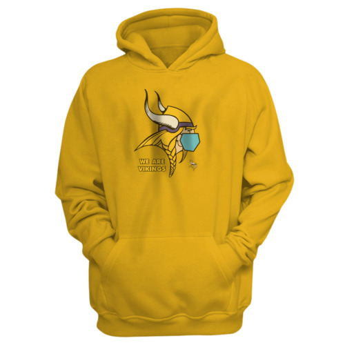 We Are Vikings Hoodie