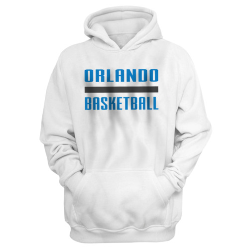 Orlando Basketball Hoodie