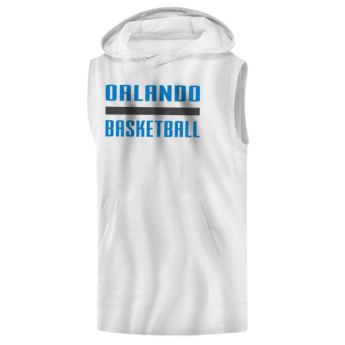 Orlando Basketball Sleeveless