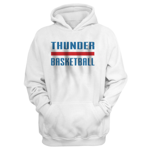 Oklahoma Basketball Hoodie