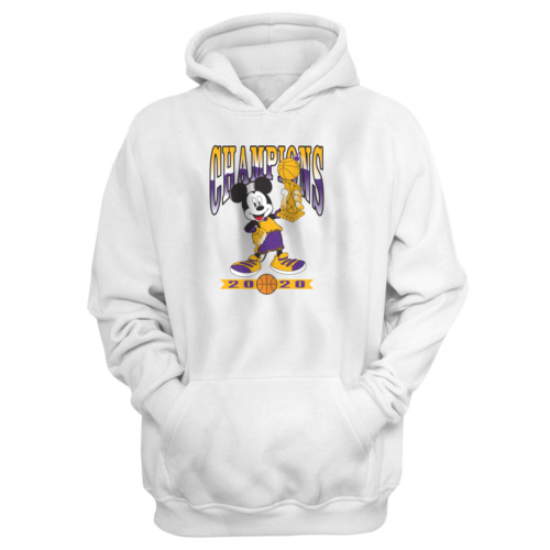 2020 Champions Hoodie