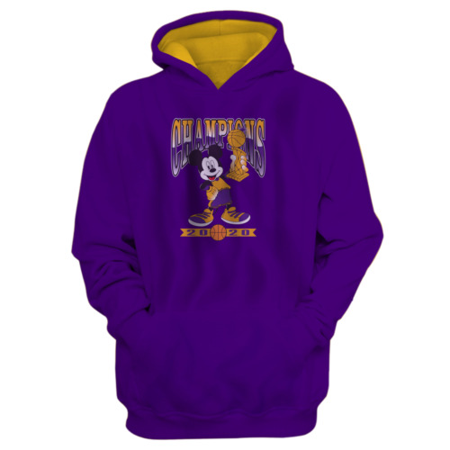 2020 Champions Hoodie