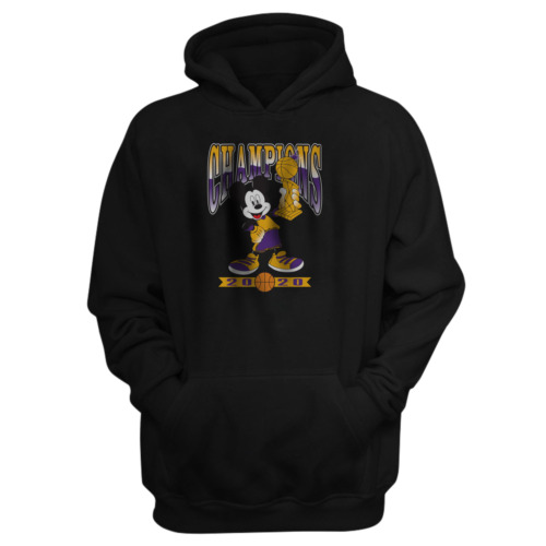 2020 Champions Hoodie