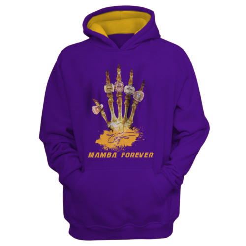 Kobe Bryant Hoodie