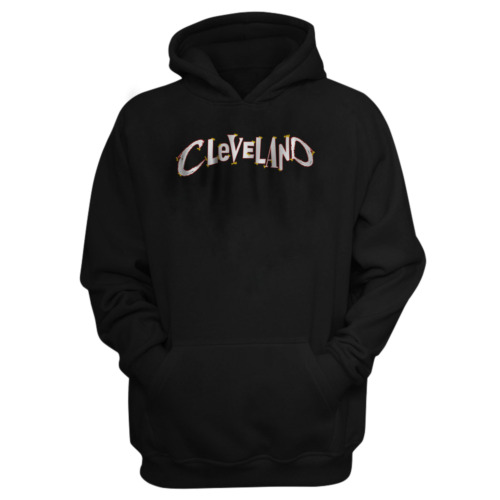 Cleveland City Edition Hoodie