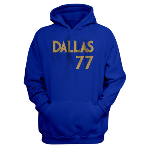 Dallas Dončić Hoodie