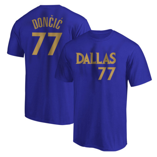 Dallas Dončić Tshirt