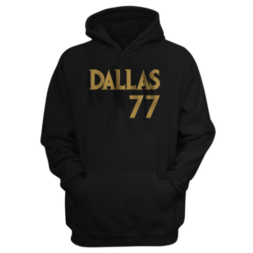 Dallas Dončić Hoodie