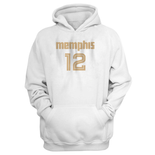 Ja Morant Hoodie