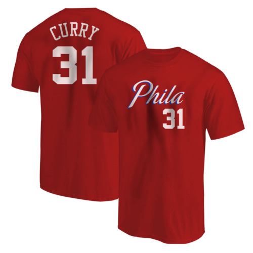 Phila Seth Curry Tshirt