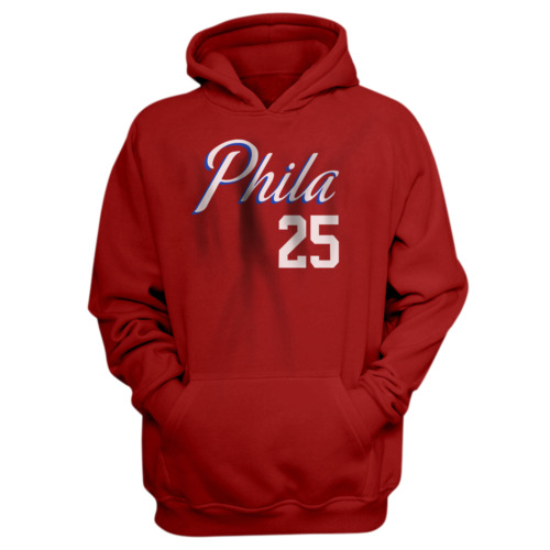 Phila Ben Simmons  Hoodie