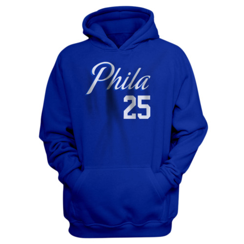 Phila Ben Simmons  Hoodie