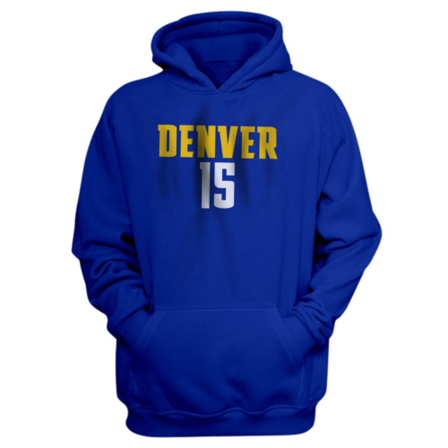 Denver  Nikola Jokić Hoodie