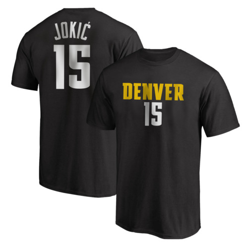 Denver   Nikola Jokić Tshirt