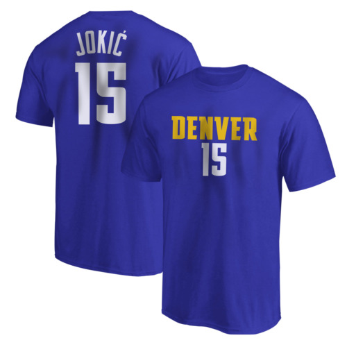 Denver  Nikola Jokić Tshirt