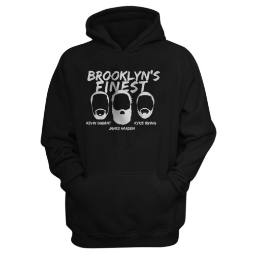 Brooklyn's Finest Hoodie