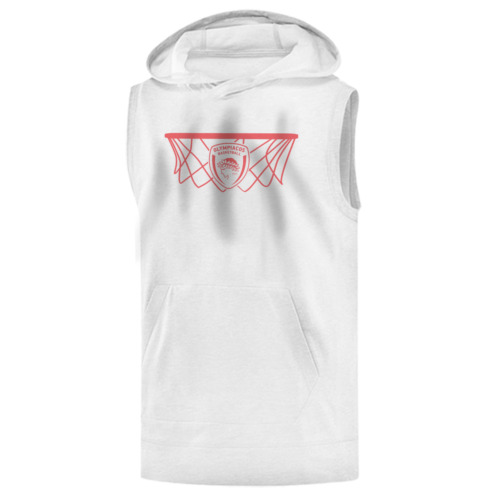 Euroleague Olympiakos Sleeveless