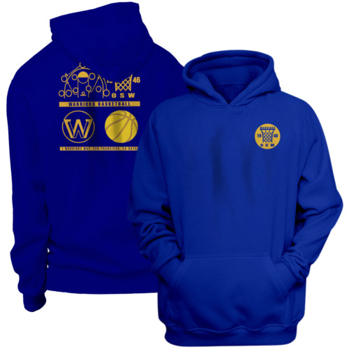  Golden State Hoodie