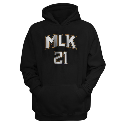 Atlanta Dominique Wilkins Hoodie