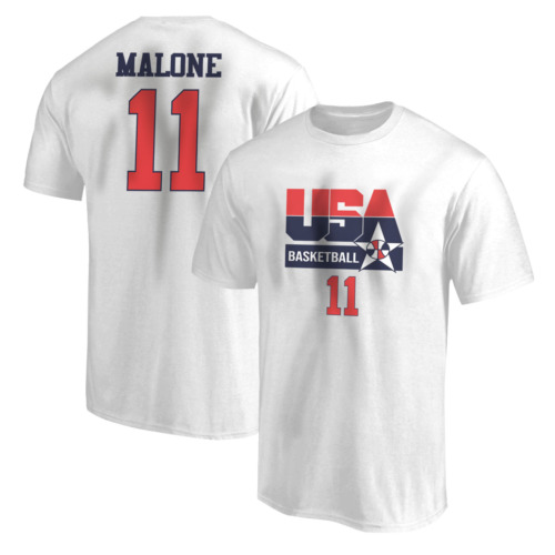 Dream Team Karl Malone Tshirt