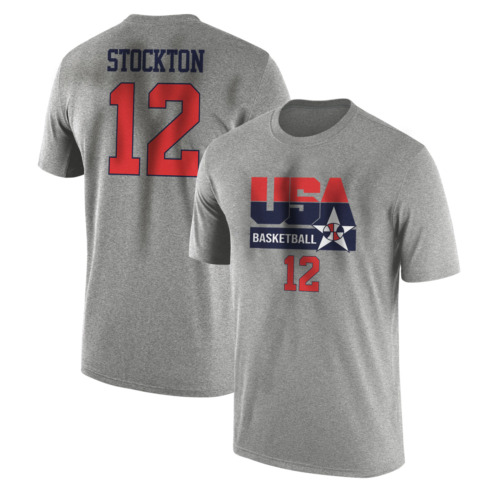 Dream Team John Stockton Tshirt