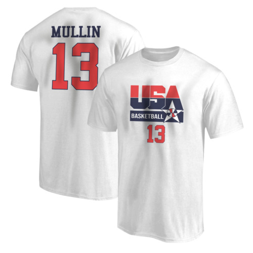 Dream Team Chris Mullin Tshirt