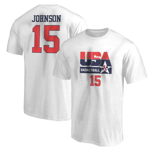 Dream Team Magic Johnson Tshirt