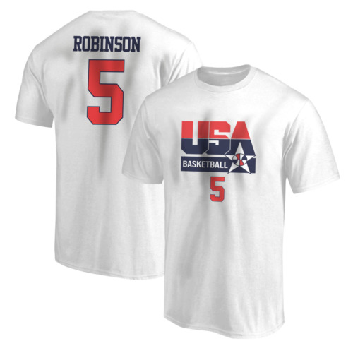 Dream Team David Robinson Tshirt