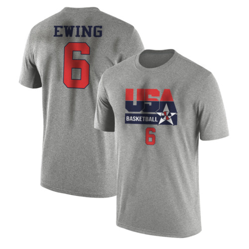 Dream Team Patrick Ewing Tshirt