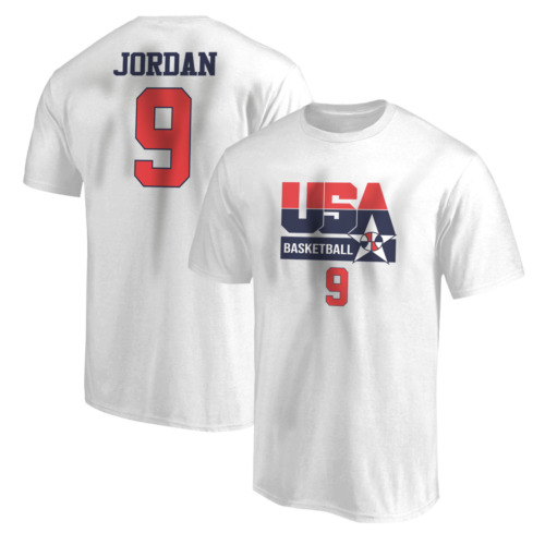 Dream Team Michael Jordan Tshirt