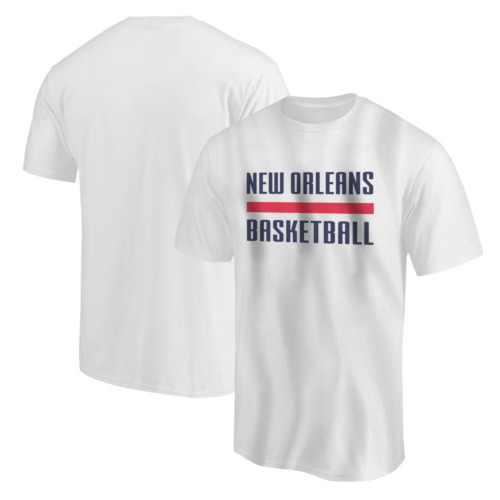 New Orleans Basketball Tshirt