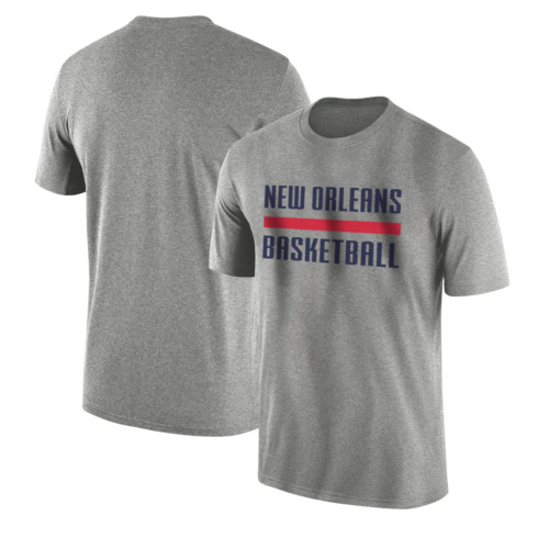 New Orleans Basketball Tshirt